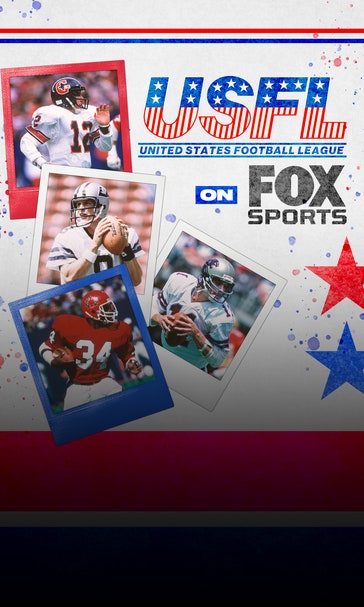 USFL To Return in 2022
